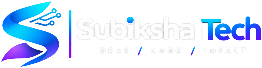 Our Work: Website, Software & App Projects | Subiksha Tech